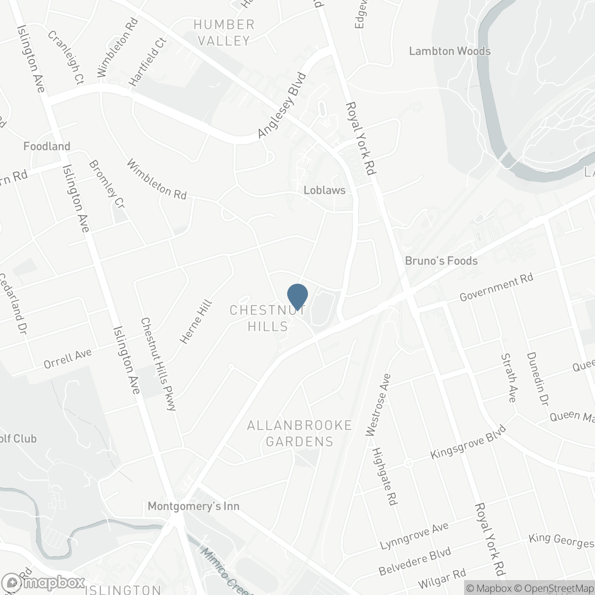 17 ST. GEORGES ROAD, Toronto, Ontario M9A 3S9